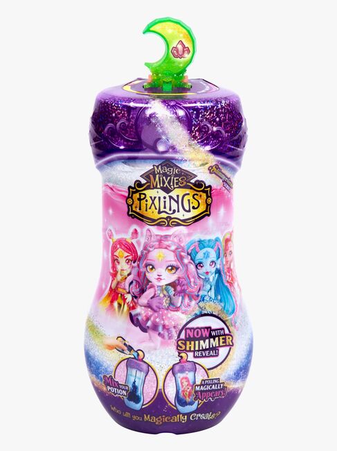 Magic Mixies Pixlings Lekesett Faye