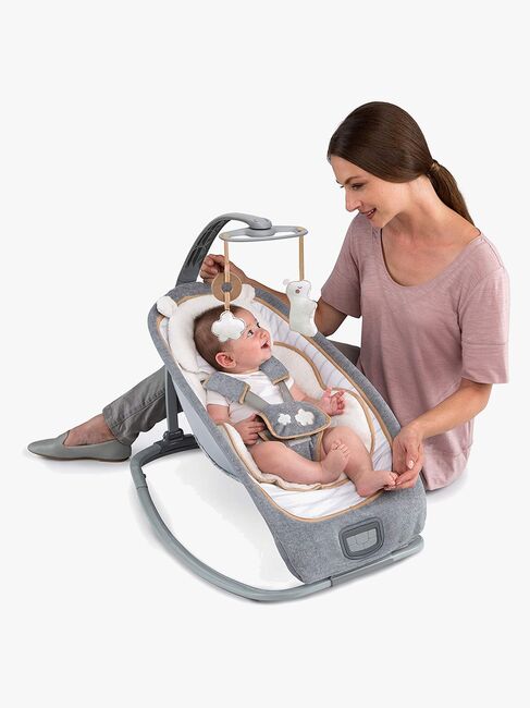 Ingenuity Vippestol, Grey