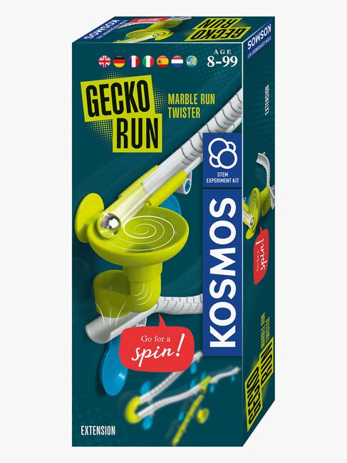 Kosmos Gecko Run Twister Utvidelsespakke Kulebane