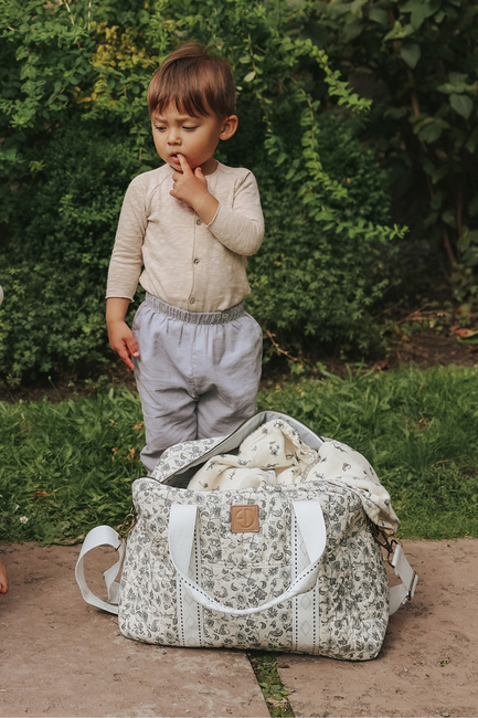 Elodie Stelleveske, Garden Leo Toilé