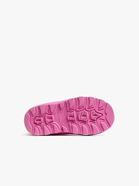 Nordbjørn Blizz Light Gummistøvler, Azalea Pink