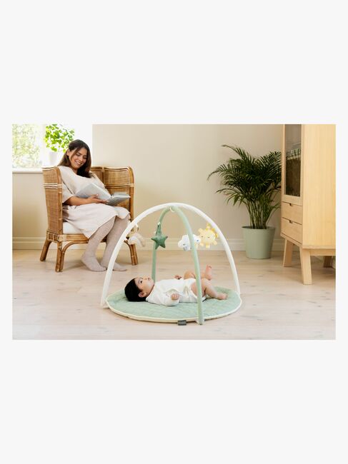 Vinter & Bloom Meadow Babygym, Green Fields