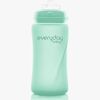 Everyday Baby Tåteflaske Glass 240 ml, Mintgrønn