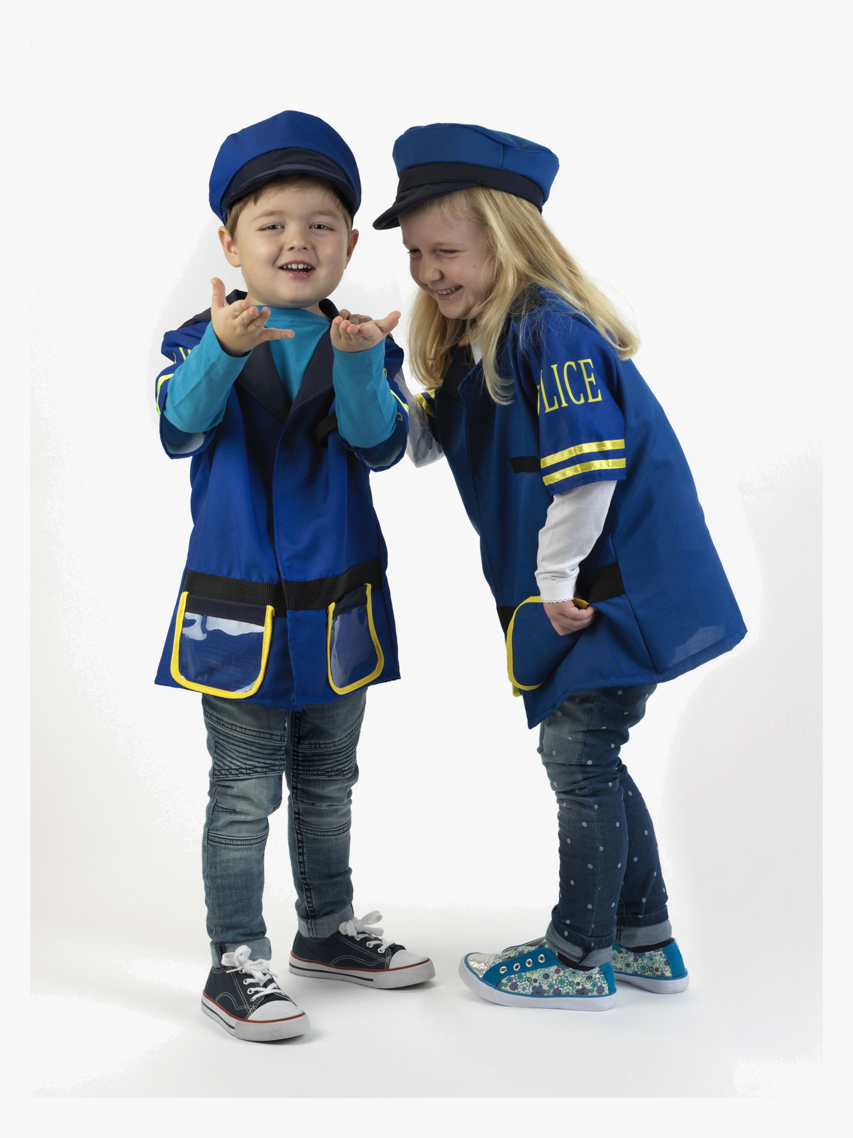 Klein Toys Politiuniform - Karrierekostymer