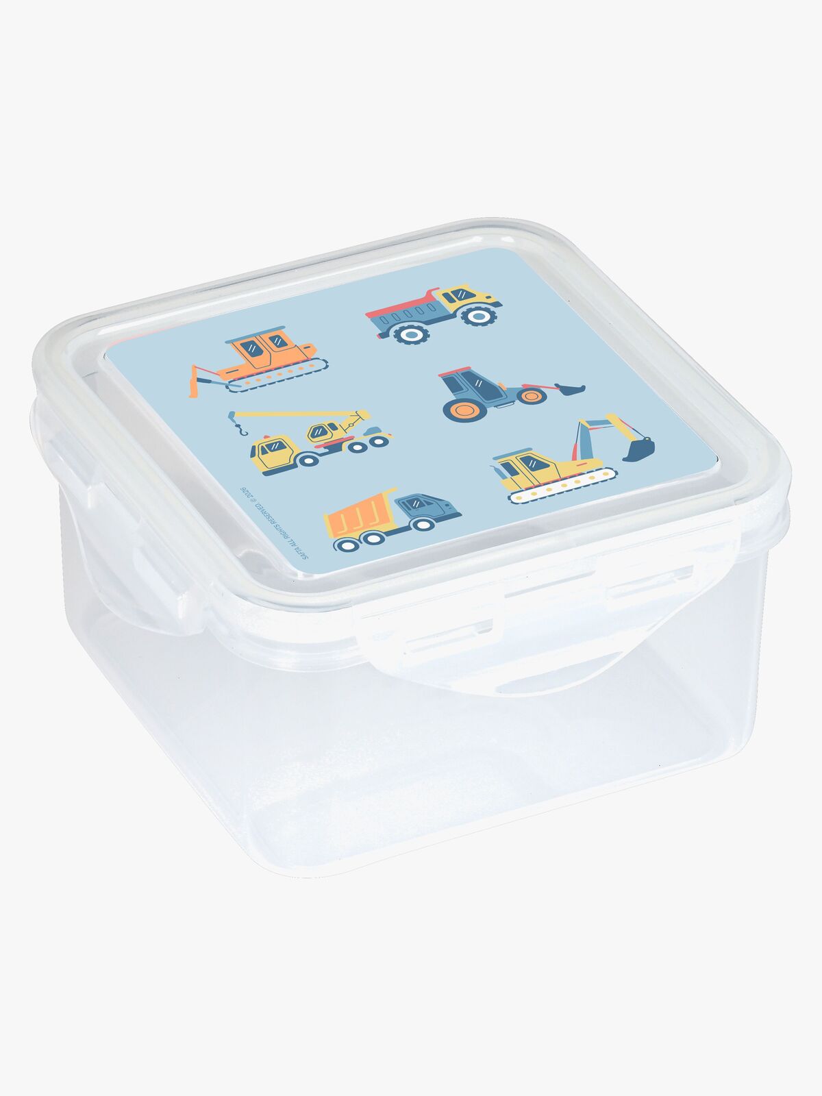 Cranes Matboks, Blå