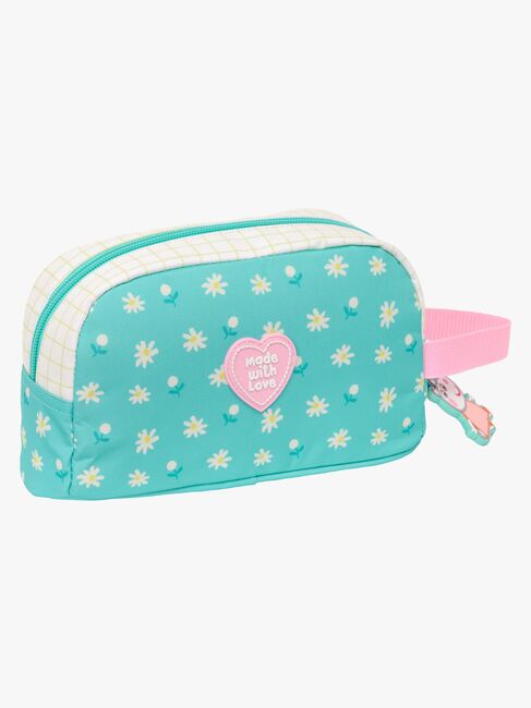 Peppa Gris Kjøleveske Pretty Flowers, Mintgrønn