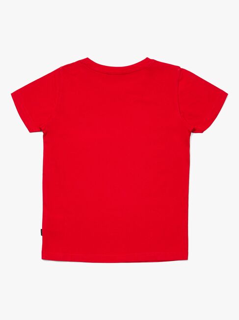 Luca & Lola San Marino T-Shirt 2-pack, Grey/Red