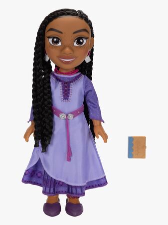 Disney Wish Asha Dukke 38 cm