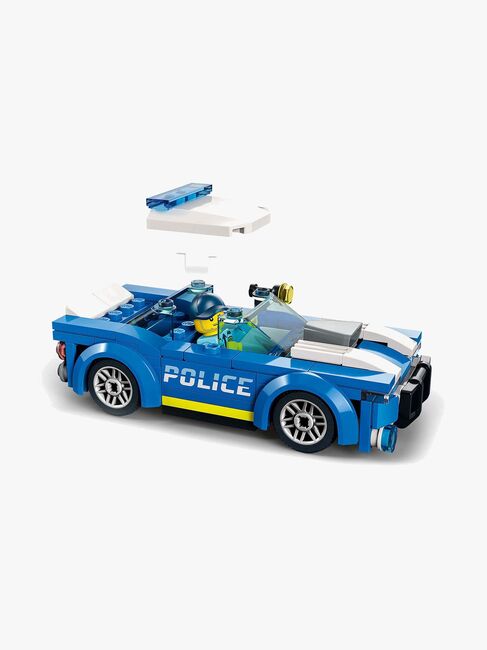 LEGO City Police 60312 Politibil