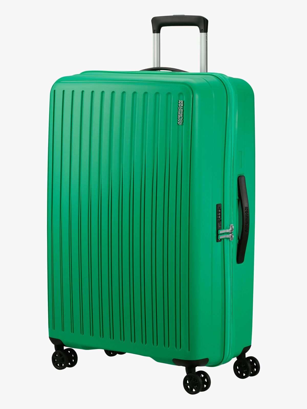 American Tourister Rejoy Spinner Trillekoffert 100L, Jade Green