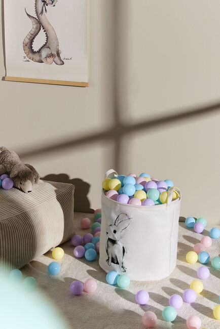 Cloudberry Castle Myke Baller 500 Stk, Pastell