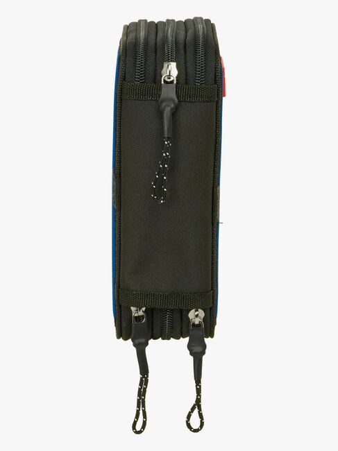 Marvel Avengers  Fylt Trippelpennal 37 Deler, Blå