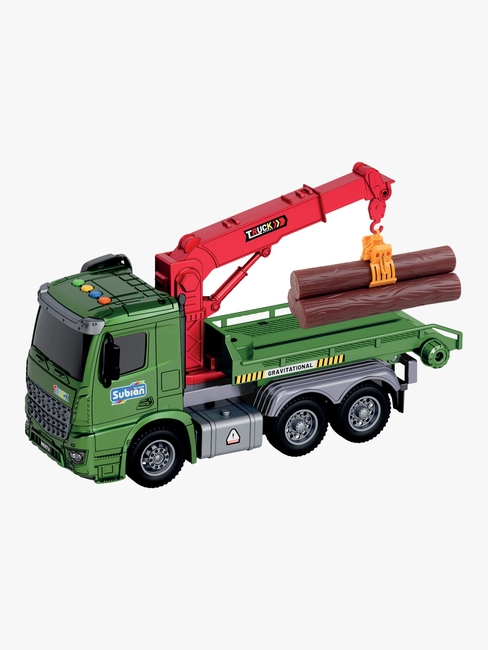 Junior Wheels Lastebil Forestry