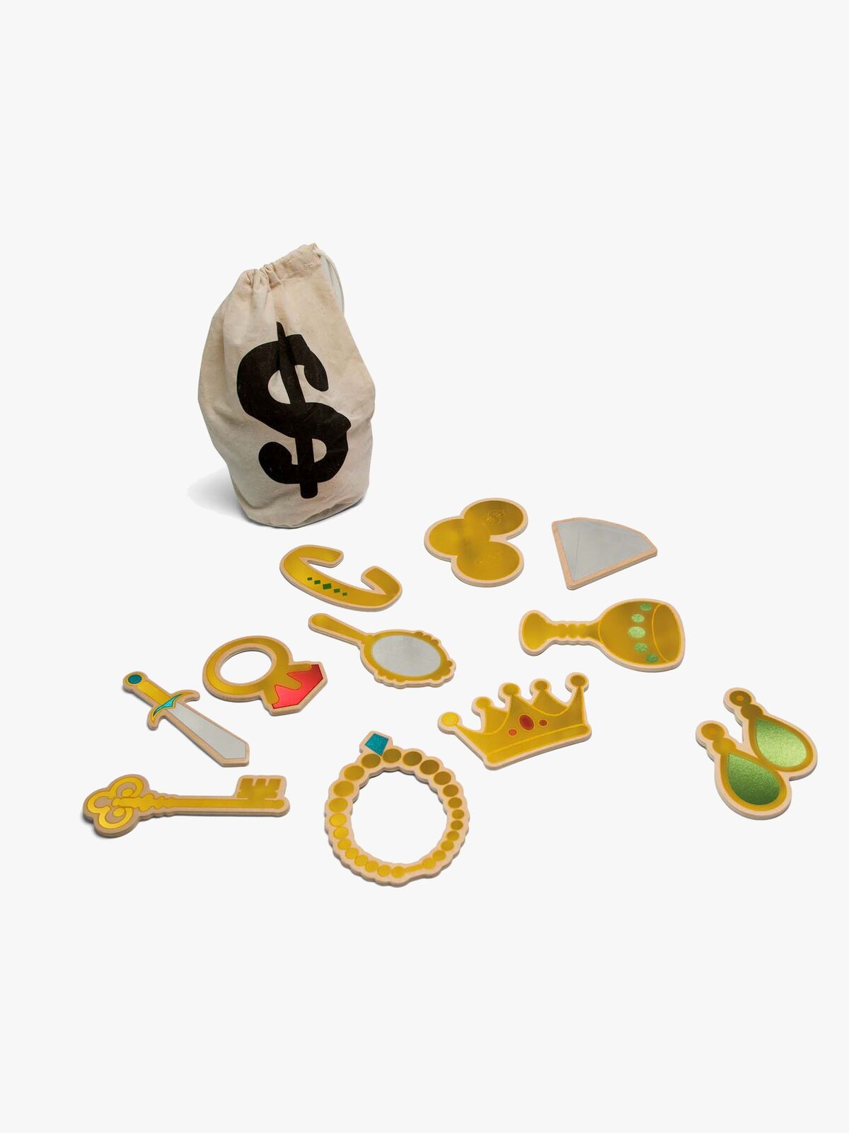 BS Toys The Thief Barnespill, Flerfarget