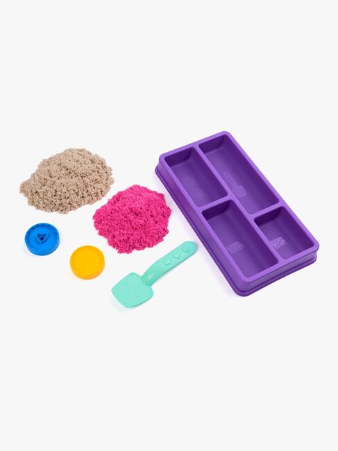 Kinetic Sand Kakeboks