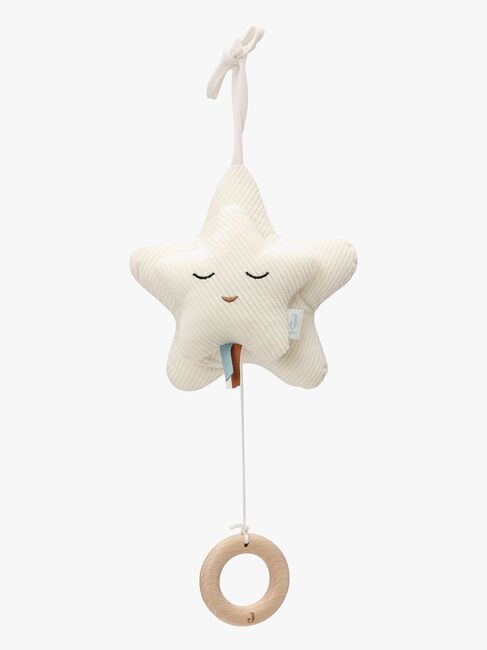 Jollein Star Spilledåse, Ivory