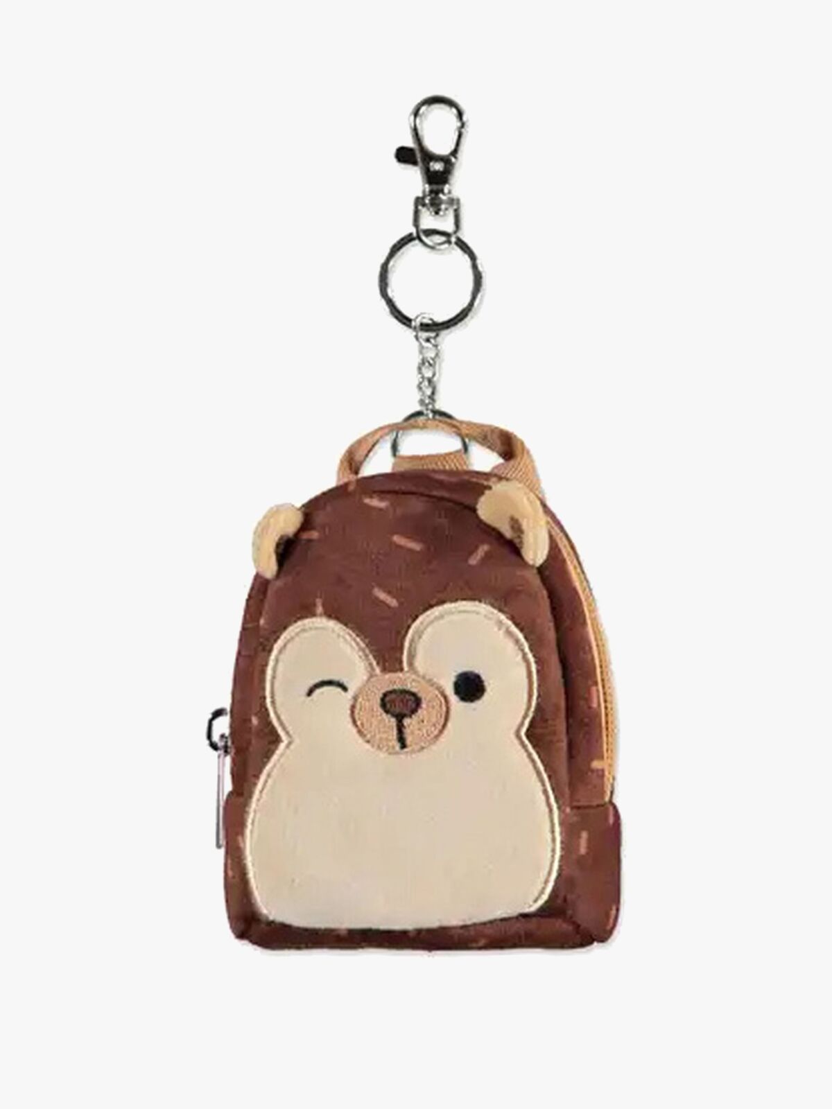 Squishmallows Nøkkelring Micro Ryggsekk, Hans