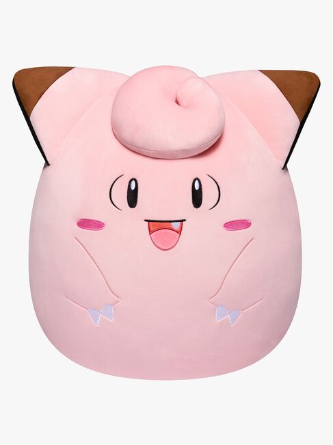 Squishmallows Pokémon Kosedyr Clefairy 35 cm