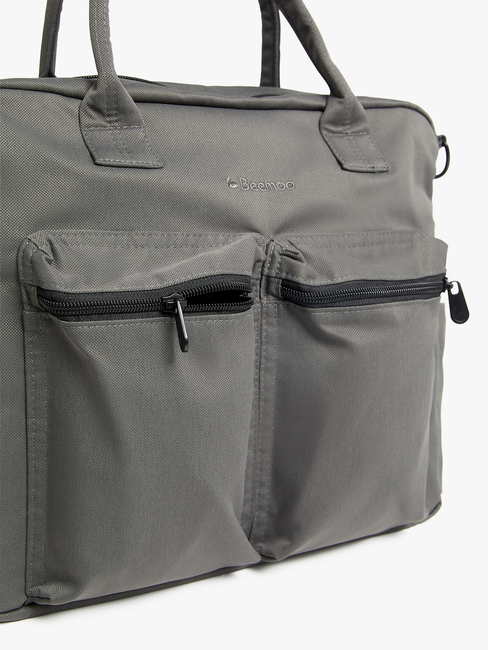 Beemoo Pro Stelleveske, Mocha Grey