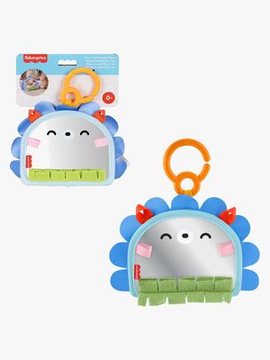 Fisher-Price Aktivitetsleke Speil Pinnsvin