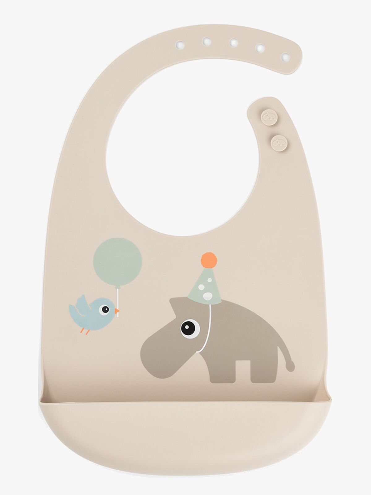 Done By Deer Celebration Silikon Smekke, Sand