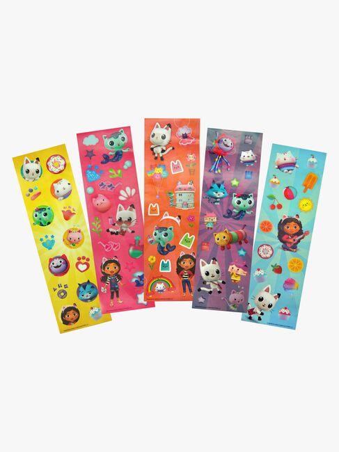 Gabby's Dollhouse Skrivesett med Klistremerker