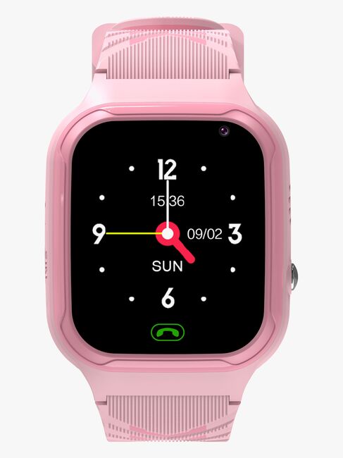 ZAZU Smartwatch 4G, Rosa