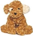 Teddykompaniet Vovve Kosedyr Hund 40 cm, Beige