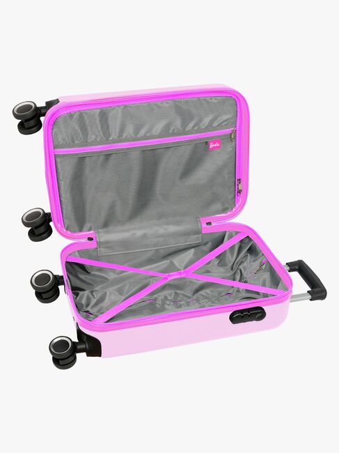 Barbie Kabin Trillekoffert 40L Painterly, Rosa