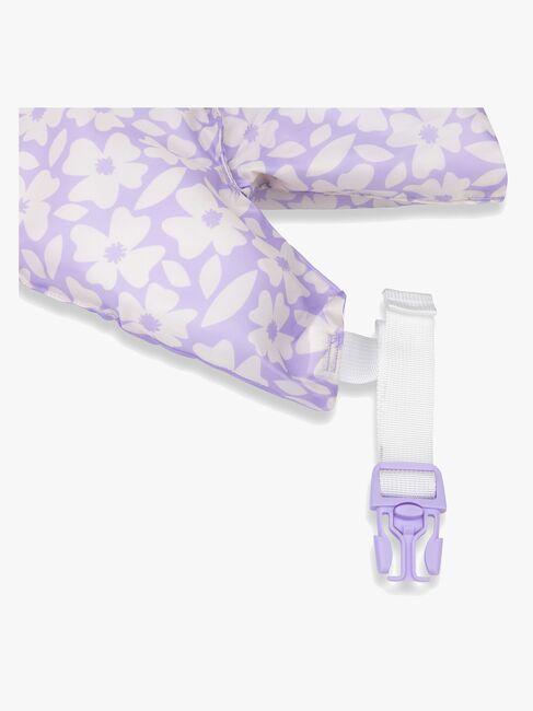 Swim Essentials Svømmebelte, Florish Purple
