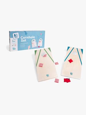 BS Toys Cornhole Kaste Spillet