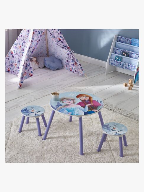 Disney Frozen Bord og Stoler, Blå