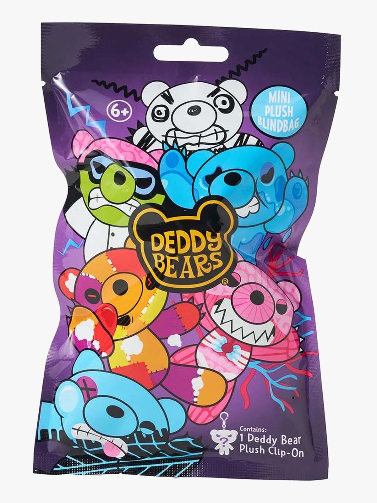 Roblox Deddy Bears S3 Kosedyr Blandet