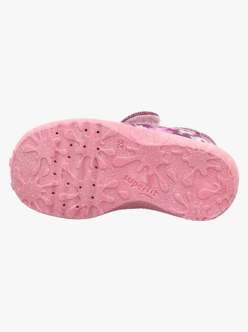 Superfit Spotty Tøfler, Red