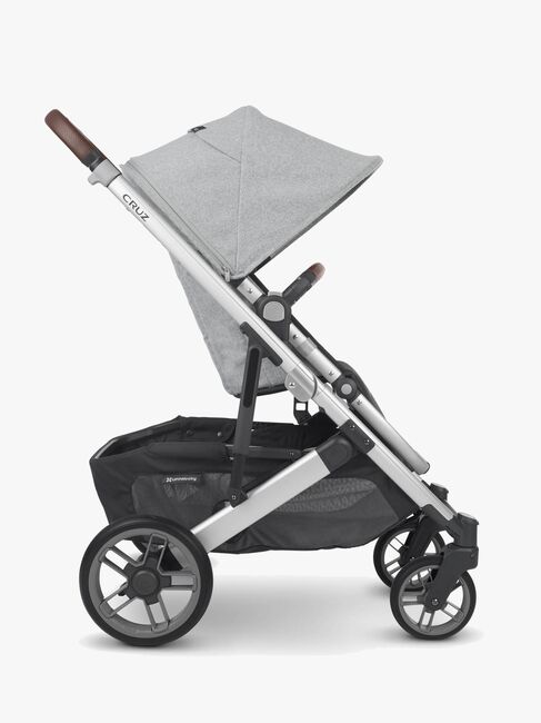 UPPAbaby CRUZ V2 Sportsvogn, Stella Grey