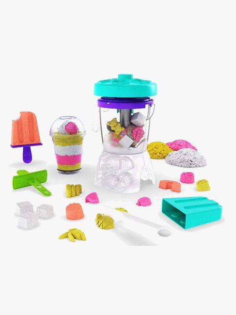 Kinetic Sand
 Lekesett Smoothie Mixer