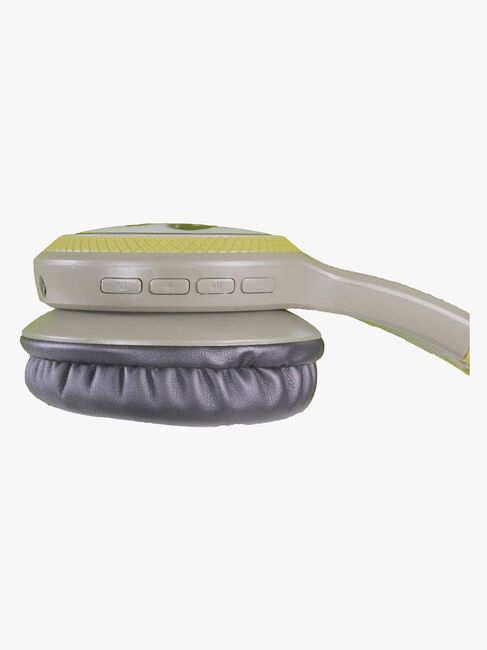 Jurassic World  Trådløse Hodetelefoner med LED T-Rex