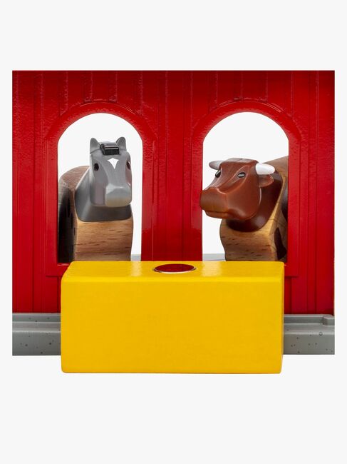 BRIO World 36012 Fjøs