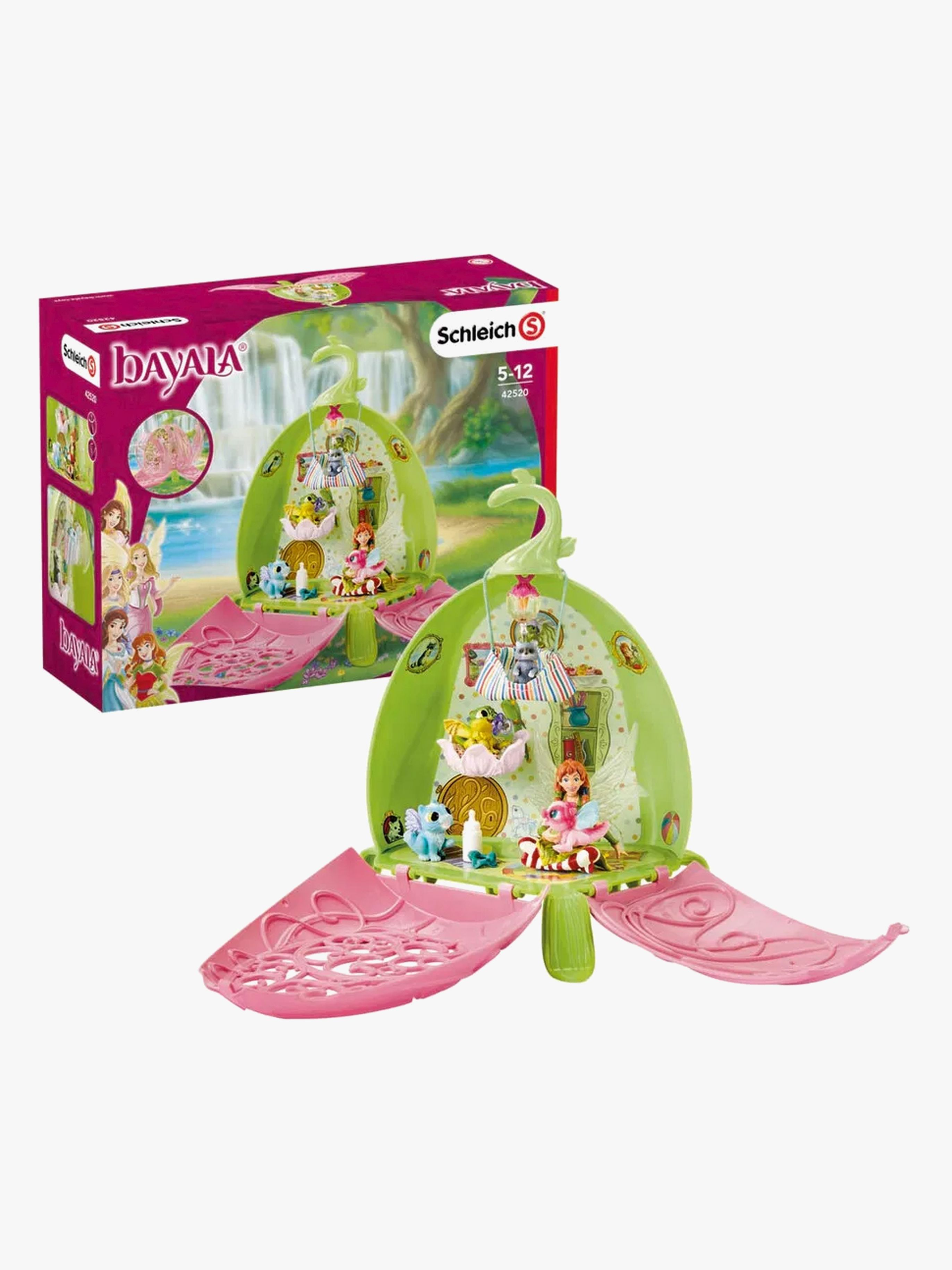 Schleich Bayala Marween's Animal Nursery