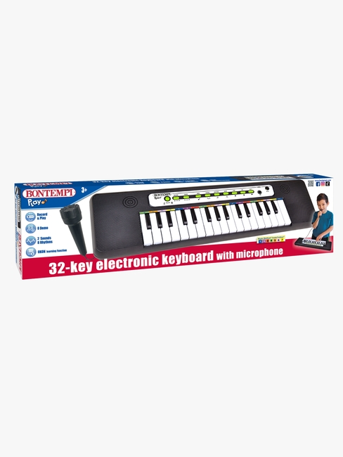 Bontempi Keyboard 32 Tangenter