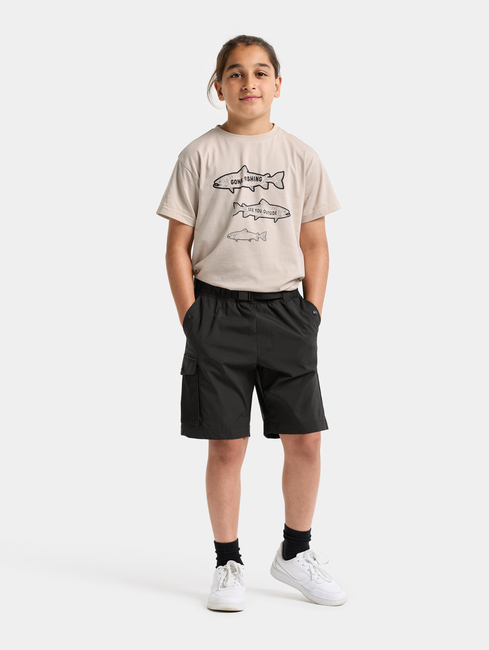 Didriksons Quartz Shorts, Black