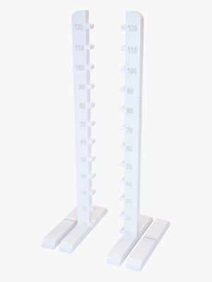 byASTRUP Hinderstøtter til Hoppehindre Base 2 Stk