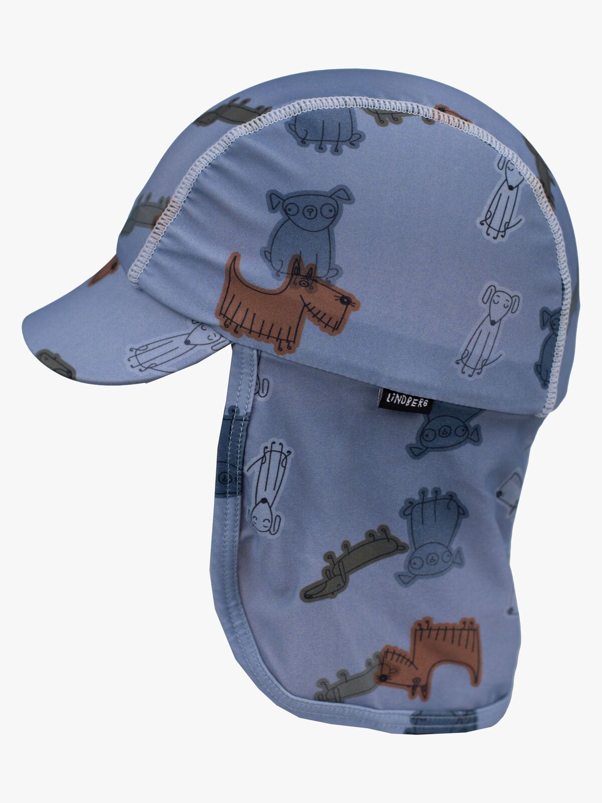 Lindberg Rainbow UV-Kaps, Blue/Light Blue