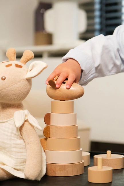 Egmont Toys Stableleke Sjiraff Leonie