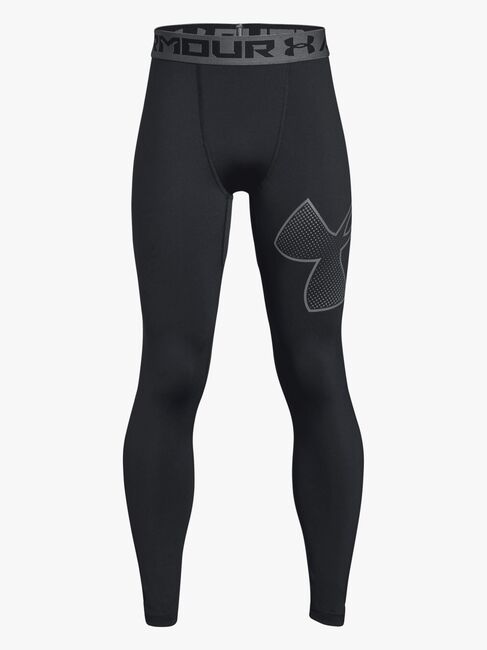 Under Armour Logo Legging Treningsbukse, Black