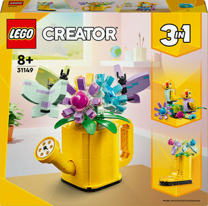 LEGO Creator 31149 Blomster i vannkanne