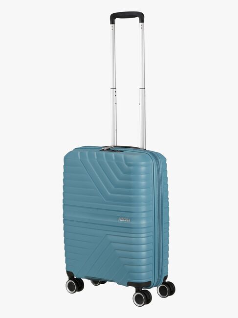 American Tourister Flytwist Koffert 36-44L, Storm Blue