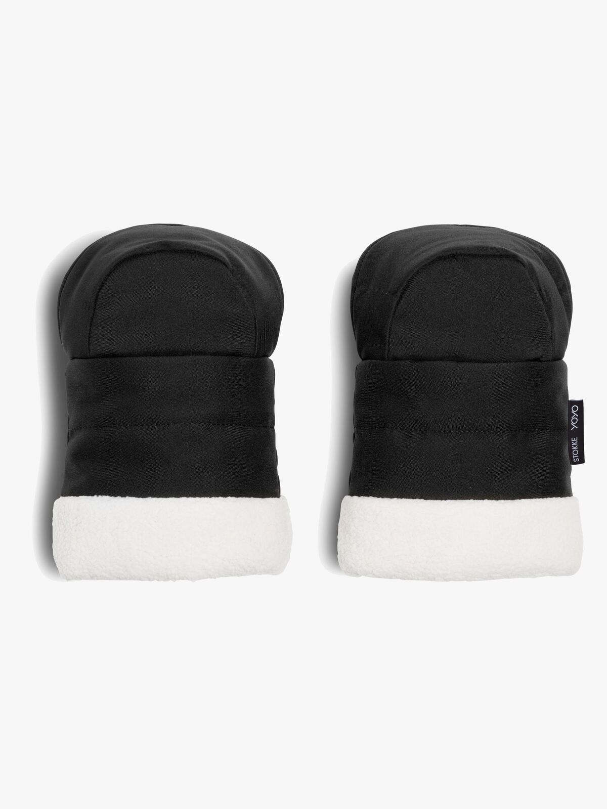 Stokke YOYO Barnevognvotter, Black