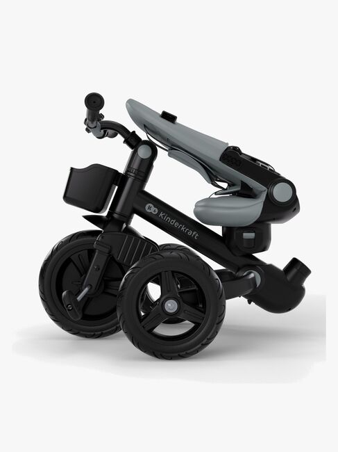 Kinderkraft Trehjulssykkel Aveo 2 Plus, Grå