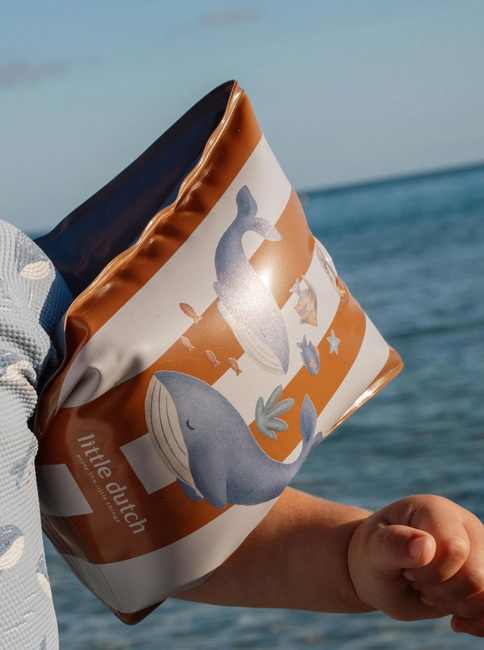 Little Dutch Ocean World Armpuffer, Blue